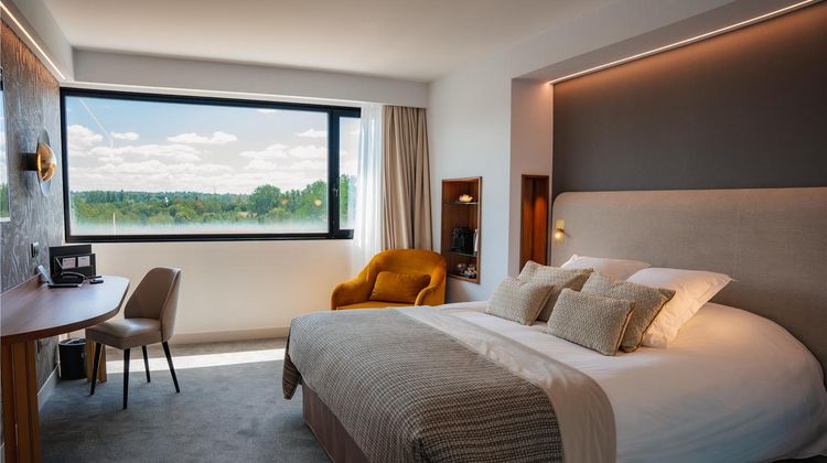 Best Western Plus Hotel Metz Technopole Room