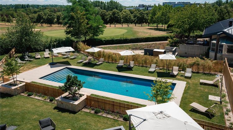Best Western Plus Hotel Metz Technopole Pool
