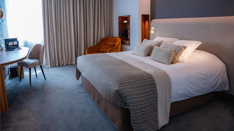 Best Western Plus Hotel Metz Technopole Room