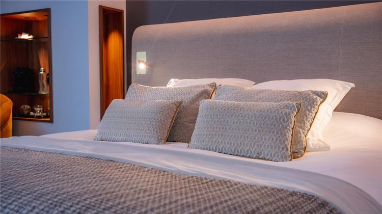 Best Western Plus Hotel Metz Technopole Room