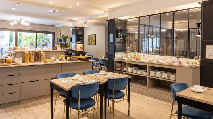 Best Western Plus L'Artist Hotel Restaurant