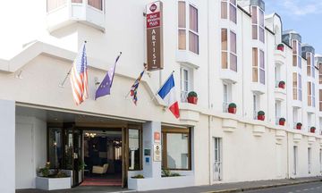 Best Western Plus L'Artist Hotel