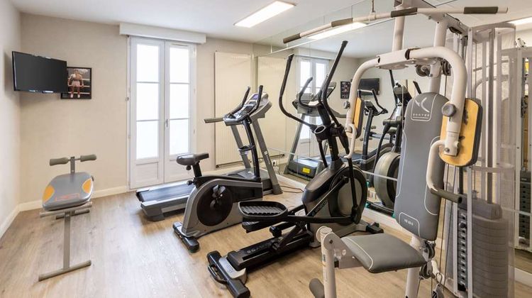 Best Western Plus L'Artist Hotel Health