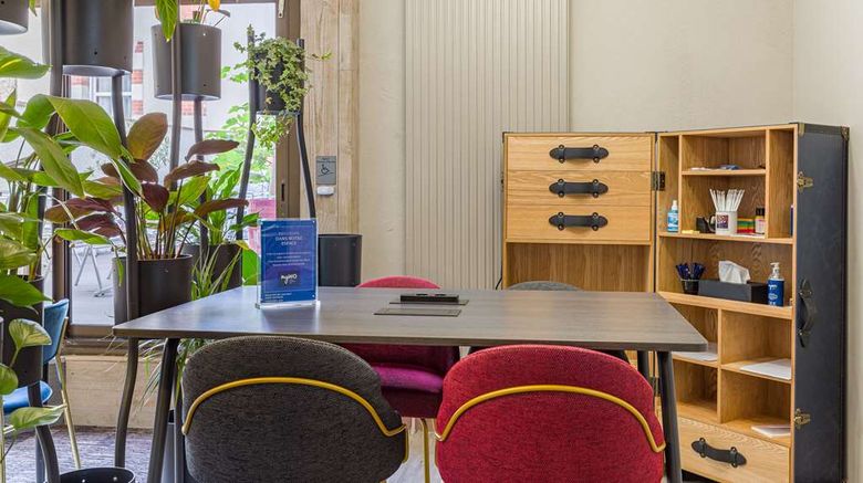 <b>Best Western Plus L'Artist Hotel Other</b>. Images powered by <a href="https://iceportal.shijigroup.com/" title="IcePortal" target="_blank">IcePortal</a>.