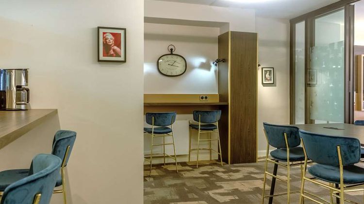 Best Western Plus L'Artist Hotel Other