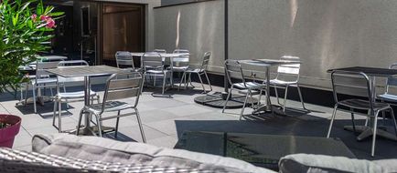 Best Western Plus L'Artist Hotel Exterior