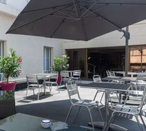 Best Western Plus L'Artist Hotel Exterior