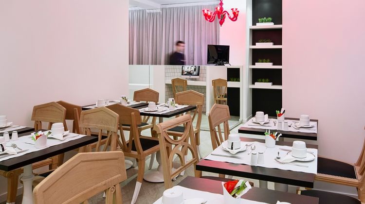 Best Western Premier Faubourg 88 Restaurant