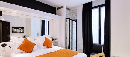 Best Western Premier Faubourg 88 Room