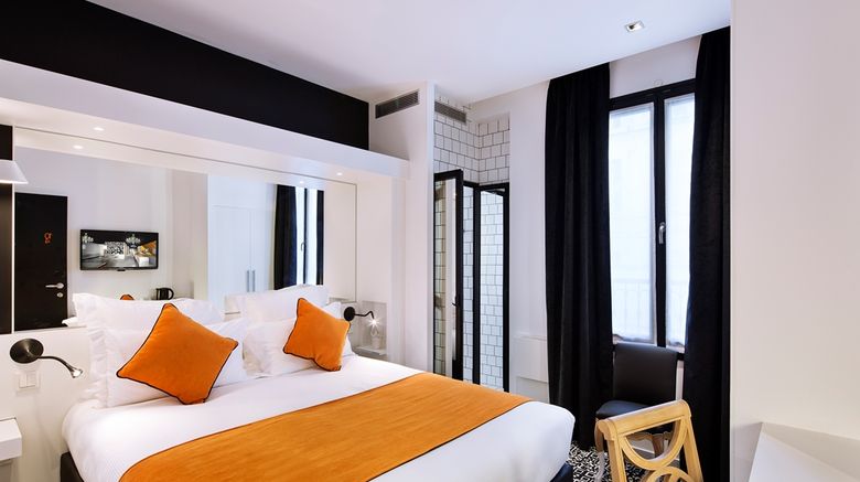 <b>Best Western Premier Faubourg 88 Room</b>. Images powered by <a href="https://iceportal.shijigroup.com/" title="IcePortal" target="_blank">IcePortal</a>.