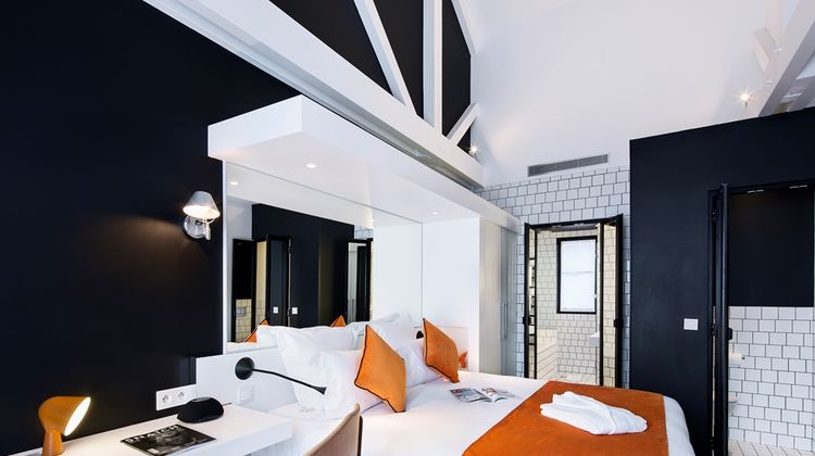 Best Western Premier Faubourg 88 Room