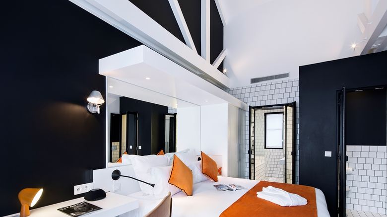 <b>Best Western Premier Faubourg 88 Room</b>. Images powered by <a href="https://iceportal.shijigroup.com/" title="IcePortal" target="_blank">IcePortal</a>.