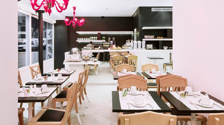 Best Western Premier Faubourg 88 Restaurant