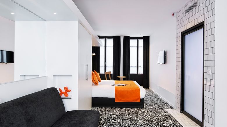 <b>Best Western Premier Faubourg 88 Suite</b>. Images powered by <a href="https://iceportal.shijigroup.com/" title="IcePortal" target="_blank">IcePortal</a>.