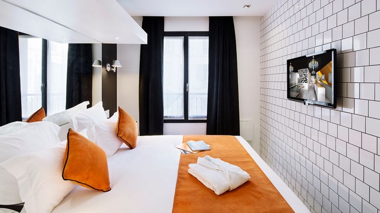 <b>Best Western Premier Faubourg 88 Room</b>. Images powered by <a href="https://iceportal.shijigroup.com/" title="IcePortal" target="_blank">IcePortal</a>.