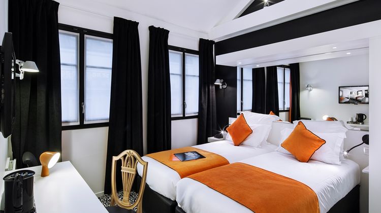 Best Western Premier Faubourg 88 Room