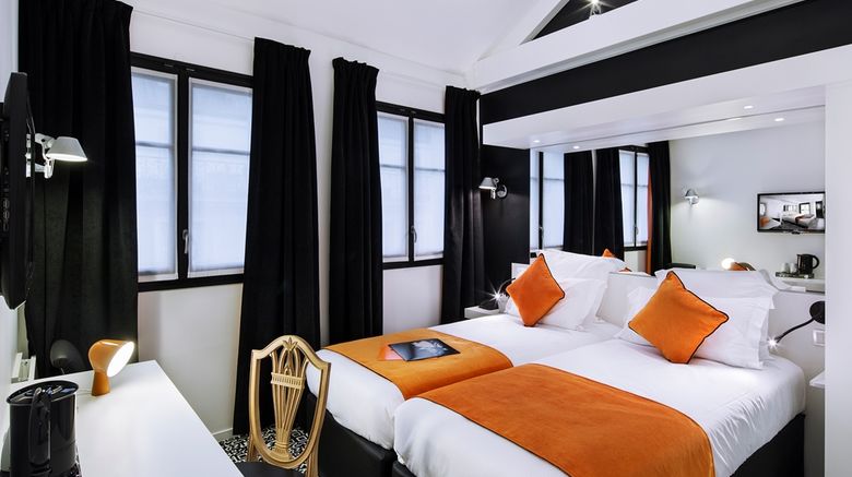 <b>Best Western Premier Faubourg 88 Room</b>. Images powered by <a href="https://iceportal.shijigroup.com/" title="IcePortal" target="_blank">IcePortal</a>.