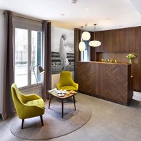 Best Western Plus 61 Paris Nation Hotel