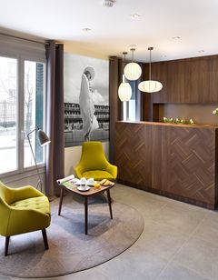 Best Western Plus 61 Paris Nation Hotel