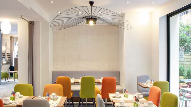 <b>Best Western Plus 61 Paris Nation Hotel Restaurant</b>. Images powered by <a href="https://iceportal.shijigroup.com/" title="IcePortal" target="_blank">IcePortal</a>.