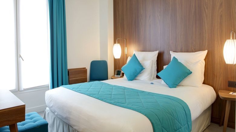 <b>Best Western Plus 61 Paris Nation Hotel Room</b>. Images powered by <a href="https://iceportal.shijigroup.com/" title="IcePortal" target="_blank">IcePortal</a>.