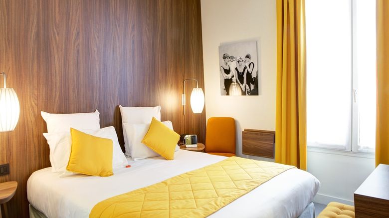 <b>Best Western Plus 61 Paris Nation Hotel Room</b>. Images powered by <a href="https://iceportal.shijigroup.com/" title="IcePortal" target="_blank">IcePortal</a>.