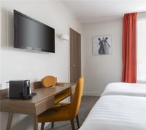 Best Western Plus 61 Paris Nation Hotel Room