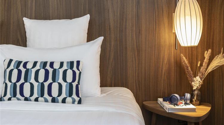 Best Western Plus 61 Paris Nation Hotel Room