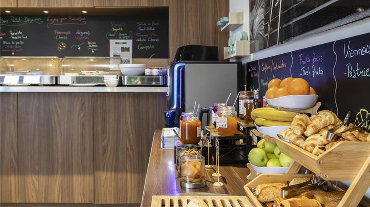 Best Western Plus 61 Paris Nation Hotel Restaurant
