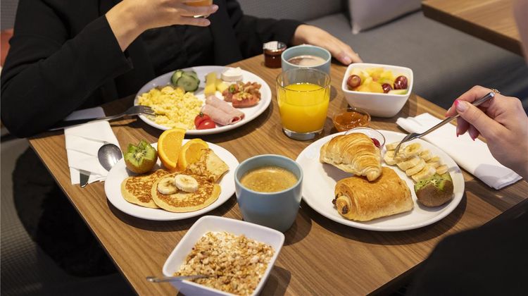 Best Western Plus 61 Paris Nation Hotel Other