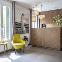 Best Western Plus 61 Paris Nation Hotel