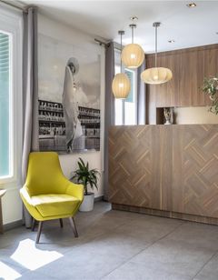 Best Western Plus 61 Paris Nation Hotel