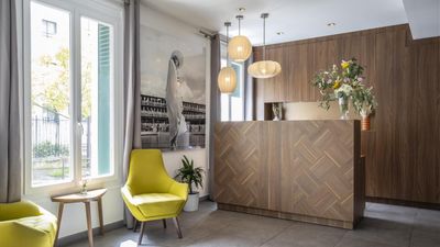 Best Western Plus 61 Paris Nation Hotel