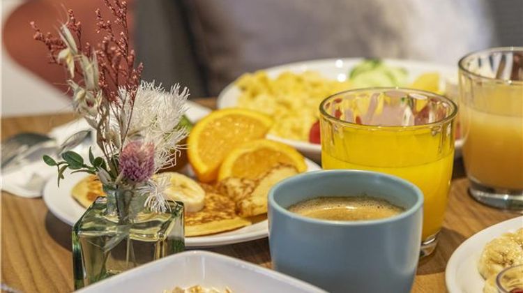 Best Western Plus 61 Paris Nation Hotel Restaurant