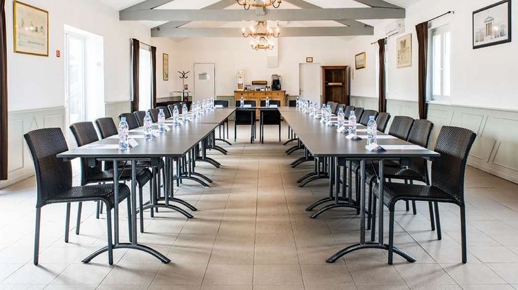 Best Western Plus Le Canard Sur Le Toit Meeting