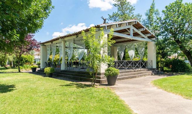Best Western Plus Le Canard Sur Le Toit Exterior