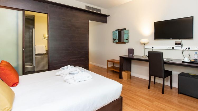 Best Western Plus Le Canard Sur Le Toit Room