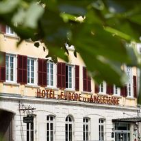 Best Western d'Europe et d'Angleterre
