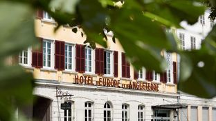 Best Western d'Europe et d'Angleterre