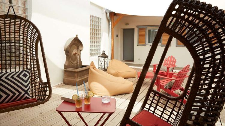 Best Western d'Europe et d'Angleterre Exterior