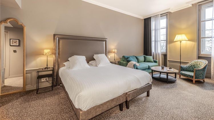 Best Western d'Europe et d'Angleterre Room