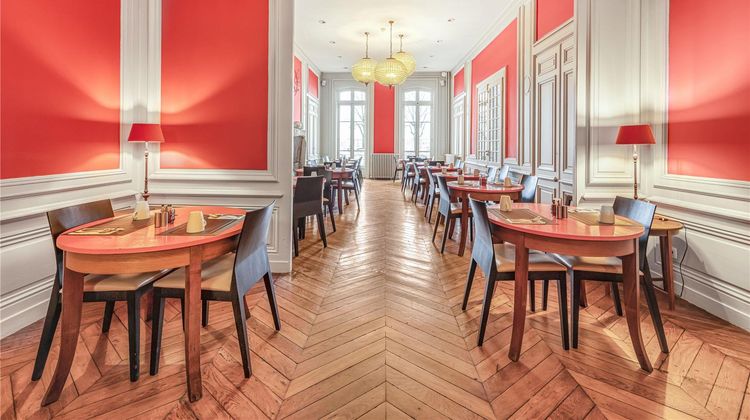 Best Western d'Europe et d'Angleterre Restaurant