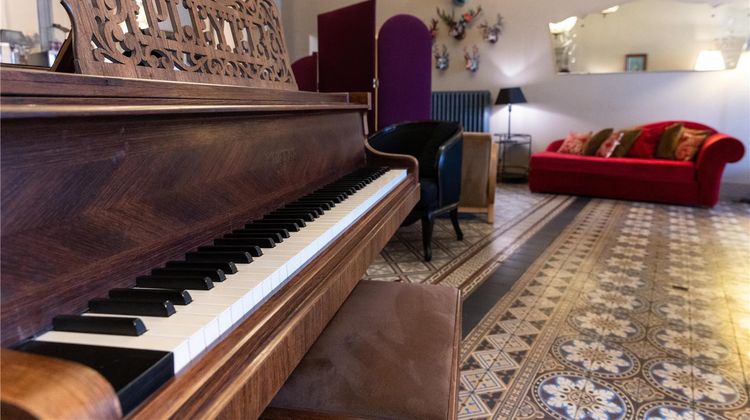 Best Western d'Europe et d'Angleterre Lobby