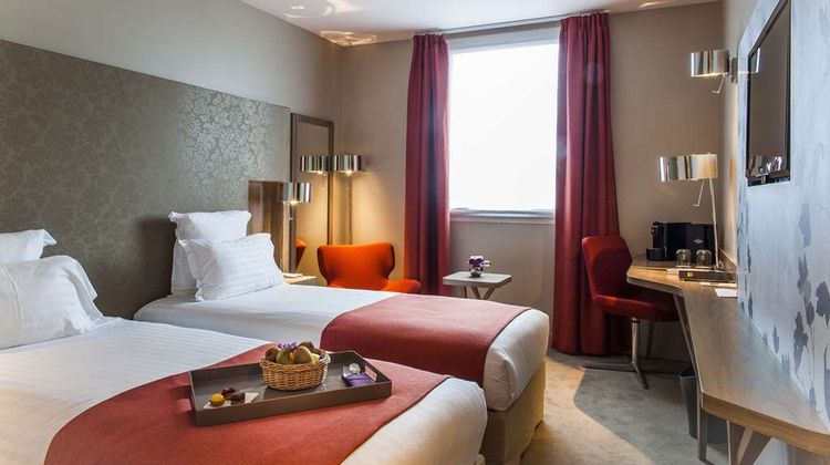 Best Western Plus Paris Velizy Room