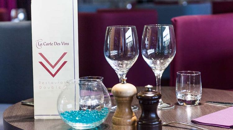 Best Western Plus Paris Velizy Restaurant