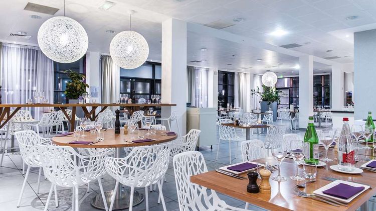 Best Western Plus Paris Velizy Restaurant