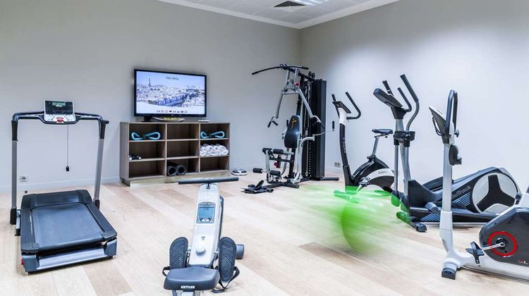Best Western Plus Paris Velizy Health