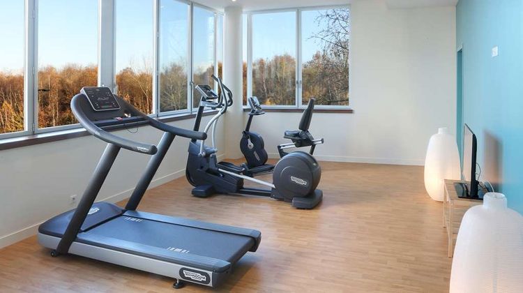 Best Western Plus Hotel Isidore Health