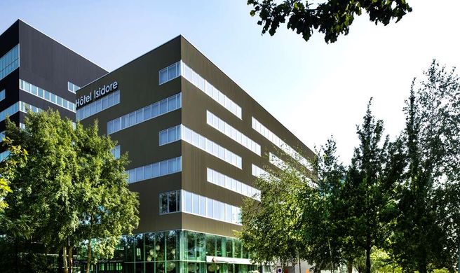 Best Western Plus Hotel Isidore Exterior