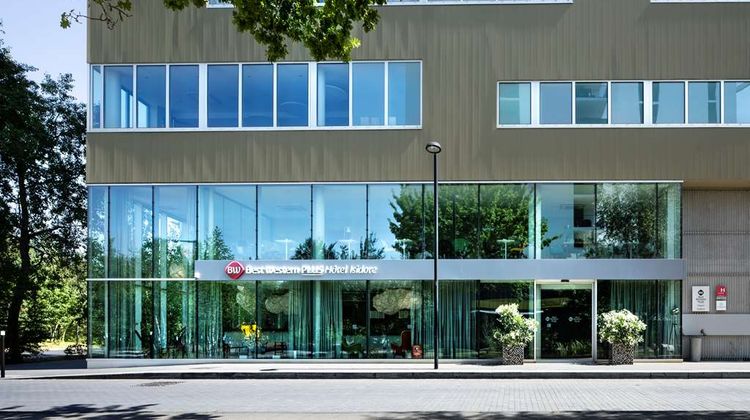 Best Western Plus Hotel Isidore Exterior